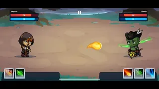 Скриншот 4 к игре Magic Fusion