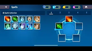 Скриншот 5 к игре Magic Fusion