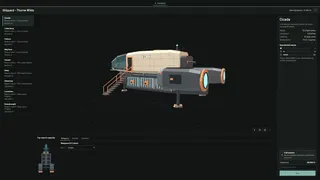 Скриншот 8 к игре Starport Tycoon