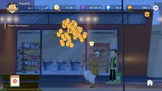 Скриншот 6 к игре Adventures of Popatlal