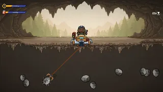 Скриншот 1 к игре Mole & Ore