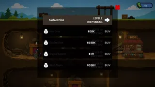 Скриншот 2 к игре Mole & Ore