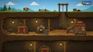 Скриншот 3 к игре Mole & Ore