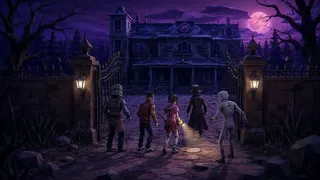 Скриншот 1 к игре Hunting Contract