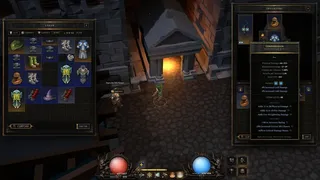 Скриншот 1 к игре Exile: Idle ARPG
