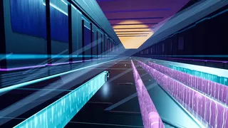 Скриншот 1 к игре Synapse Grid