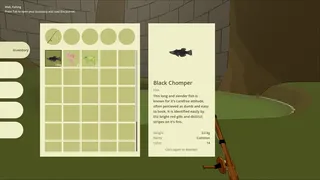 Скриншот 3 к игре Well, Fishing