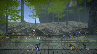 Скриншот 4 к игре Rays of HOPE