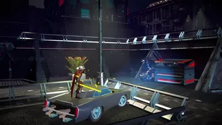 Скриншот 6 к игре Rays of HOPE