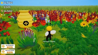 Скриншот 1 к игре Nectarbound
