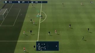 Скриншот 3 к игре Golazo: Arcade Football Cup
