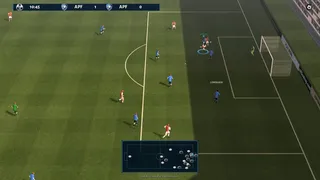 Скриншот 4 к игре Golazo: Arcade Football Cup