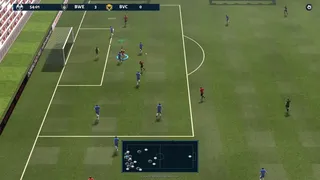 Скриншот 5 к игре Golazo: Arcade Football Cup