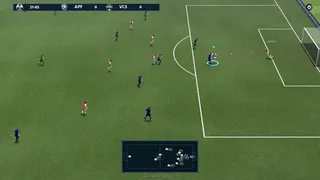 Скриншот 6 к игре Golazo: Arcade Football Cup