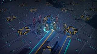 Скриншот 3 к игре Echo Protocol