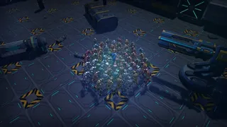 Скриншот 5 к игре Echo Protocol