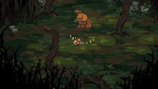 Скриншот 1 к игре Monster Cuisine