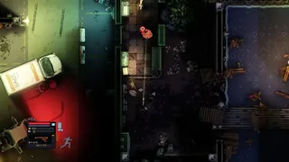 Скриншот 4 к игре Intravenous 3: Borderline