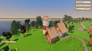 Скриншот 1 к игре Bramblewood & Co.