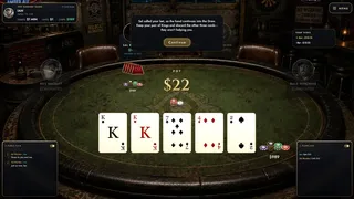 Скриншот 3 к игре Project Poker