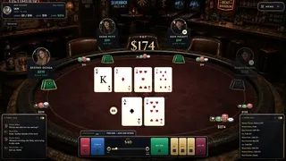 Скриншот 4 к игре Project Poker