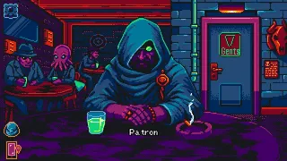 Скриншот 1 к игре Tommy Gun Marionettes