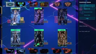 Скриншот 2 к игре Dominion Arena