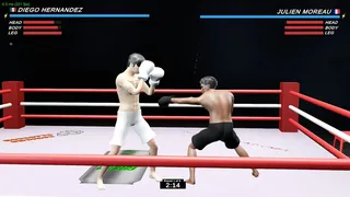 Скриншот 3 к игре Pure Muay Thai