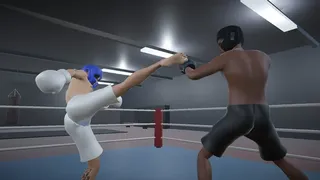 Скриншот 5 к игре Pure Muay Thai