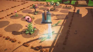 Скриншот 1 к игре Monster Florist