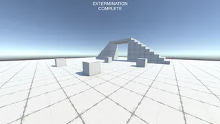 Скриншот 4 к игре Alien Exterminators