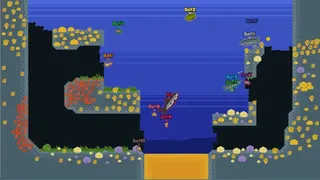 Скриншот 5 к игре Fish Party