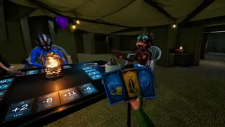 Скриншот 1 к игре Croak Party