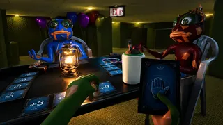 Скриншот 3 к игре Croak Party