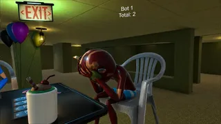 Скриншот 4 к игре Croak Party