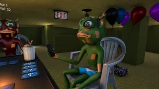 Скриншот 6 к игре Croak Party