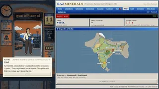 Скриншот 6 к игре MARGIN: Raj Minerals