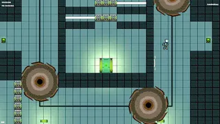 Скриншот 3 к игре Super Blue Bot