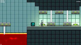 Скриншот 4 к игре Super Blue Bot