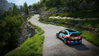 Скриншот 1 к игре CarX Rally