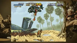 Скриншот 1 к игре METAL SLUG ULTIMATE COLLECTION