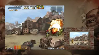 Скриншот 4 к игре METAL SLUG ULTIMATE COLLECTION