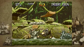 Скриншот 5 к игре METAL SLUG ULTIMATE COLLECTION