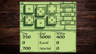 Скриншот 1 к игре Tavern Farkle GB
