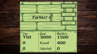 Скриншот 2 к игре Tavern Farkle GB