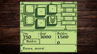 Скриншот 3 к игре Tavern Farkle GB