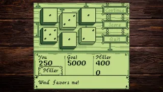 Скриншот 5 к игре Tavern Farkle GB