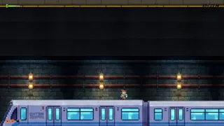 Скриншот 2 к игре Run, Run from the Blast!