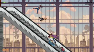 Скриншот 3 к игре Run, Run from the Blast!