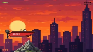 Скриншот 4 к игре Run, Run from the Blast!